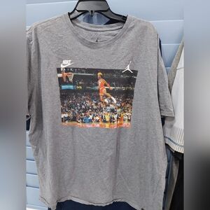 Nike Jordan Print tee Size XL Jordan Retro T-Shirts for Men